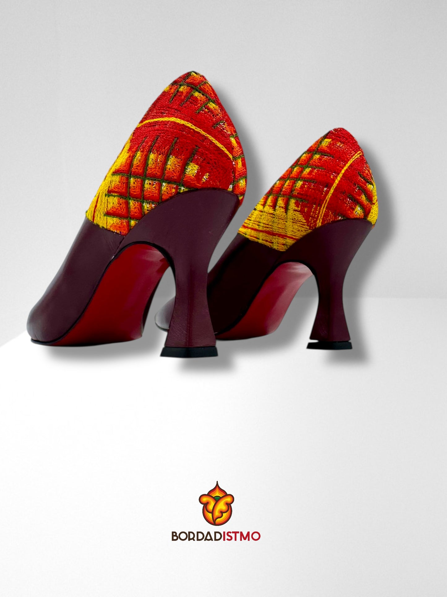 Zapatilla Bordadistmo – Edición Limitada AUTÉNTICA CADENILLA