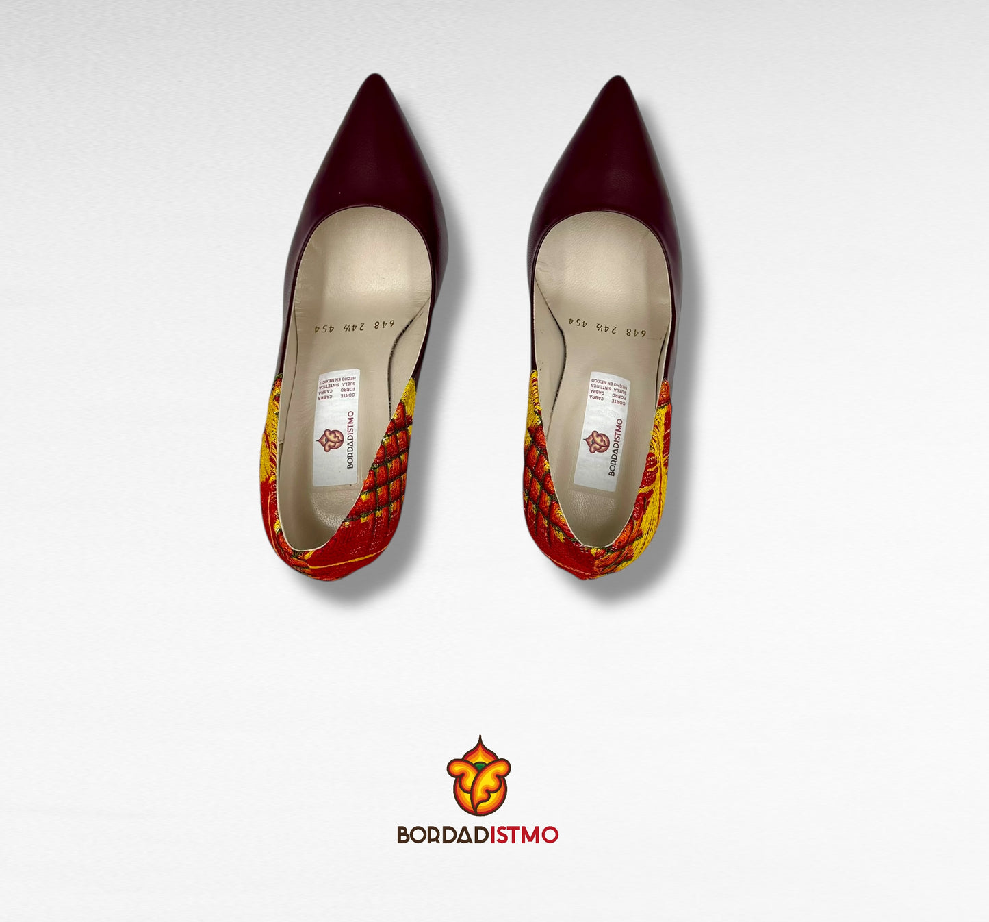 Zapatilla Bordadistmo – Edición Limitada AUTÉNTICA CADENILLA