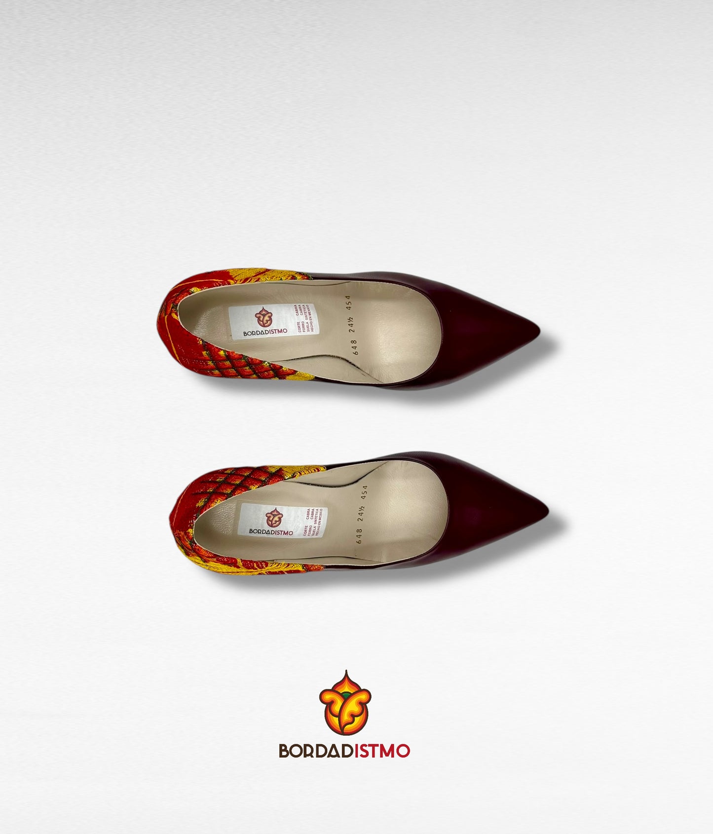 Zapatilla Bordadistmo – Edición Limitada AUTÉNTICA CADENILLA
