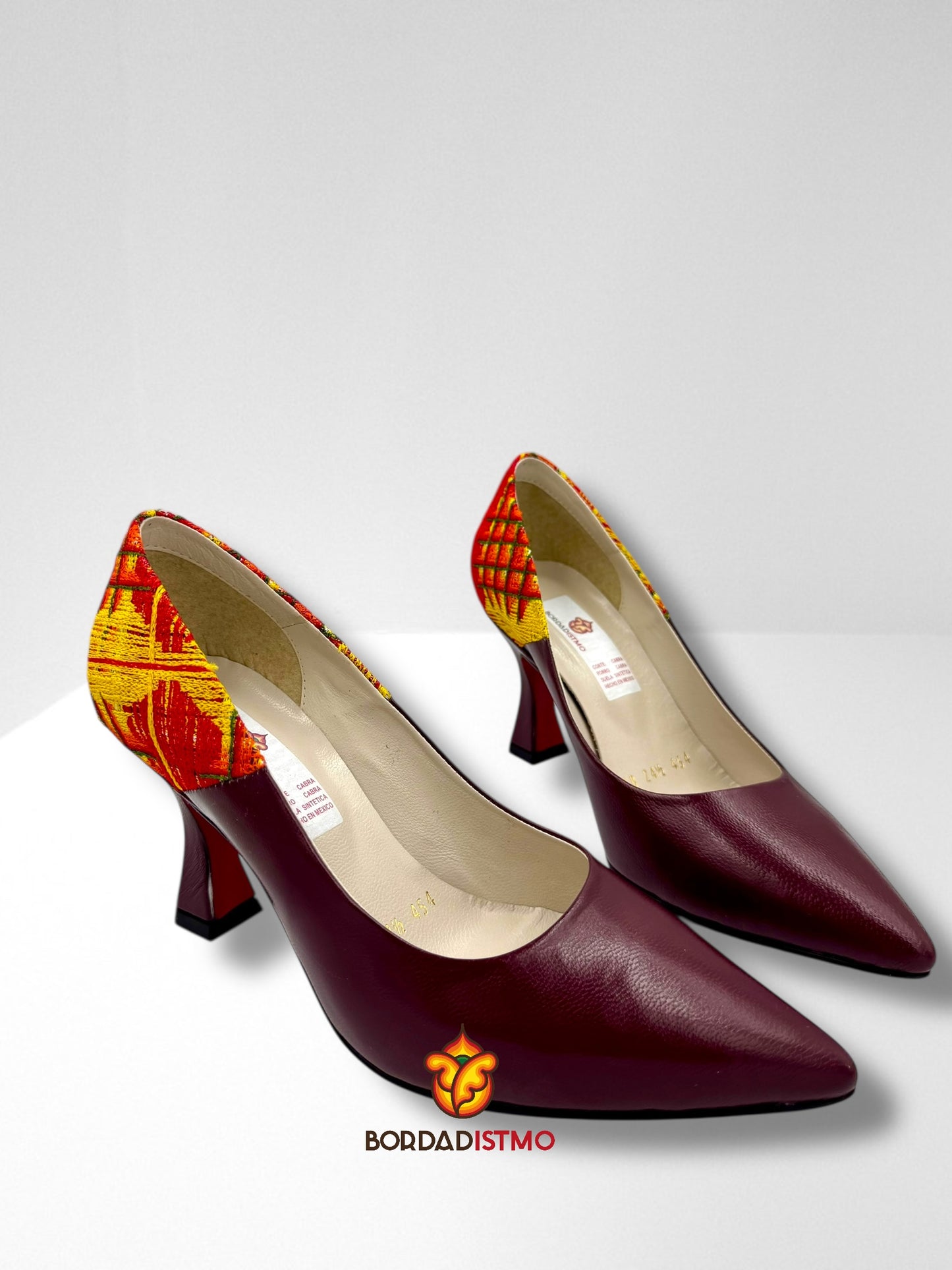 Zapatilla Bordadistmo – Edición Limitada AUTÉNTICA CADENILLA