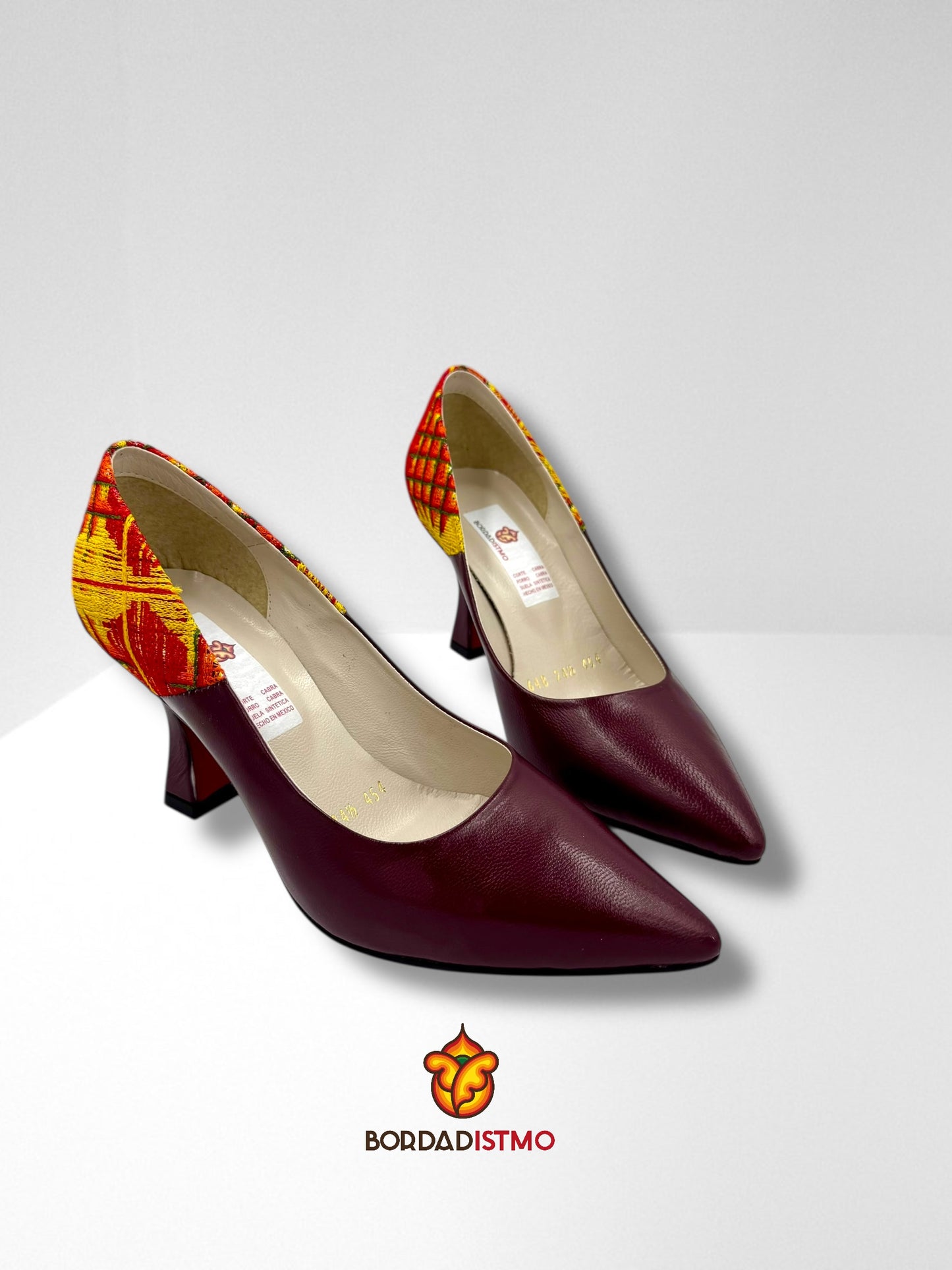 Zapatilla Bordadistmo – Edición Limitada AUTÉNTICA CADENILLA