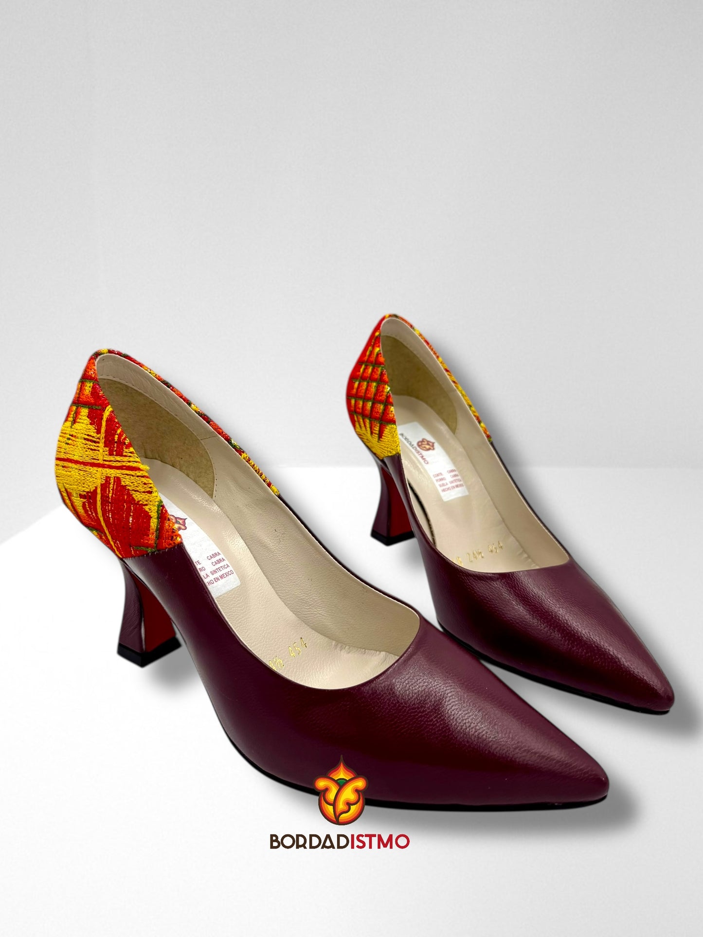 Zapatilla Bordadistmo – Edición Limitada AUTÉNTICA CADENILLA