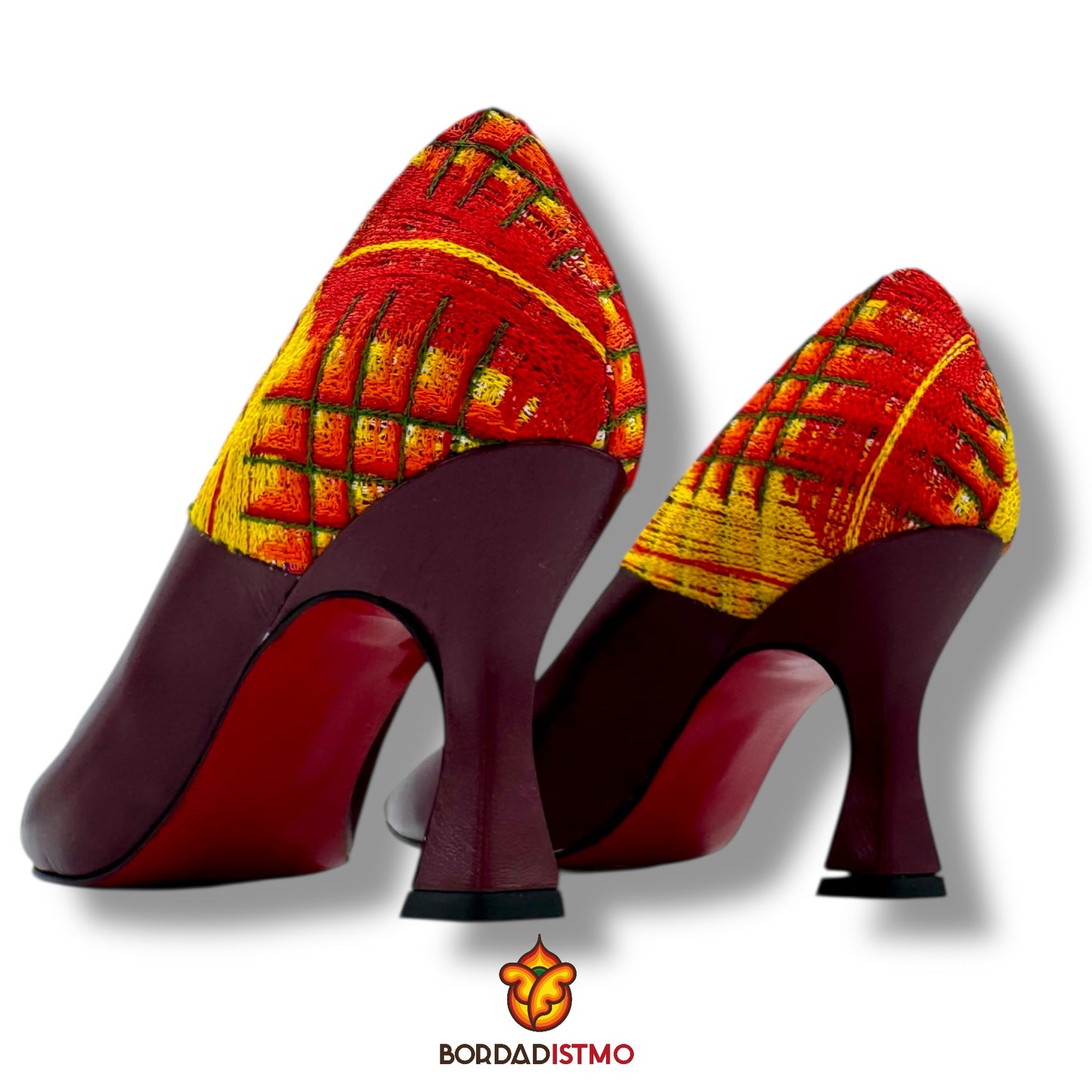 Zapatilla Bordadistmo – Edición Limitada AUTÉNTICA CADENILLA