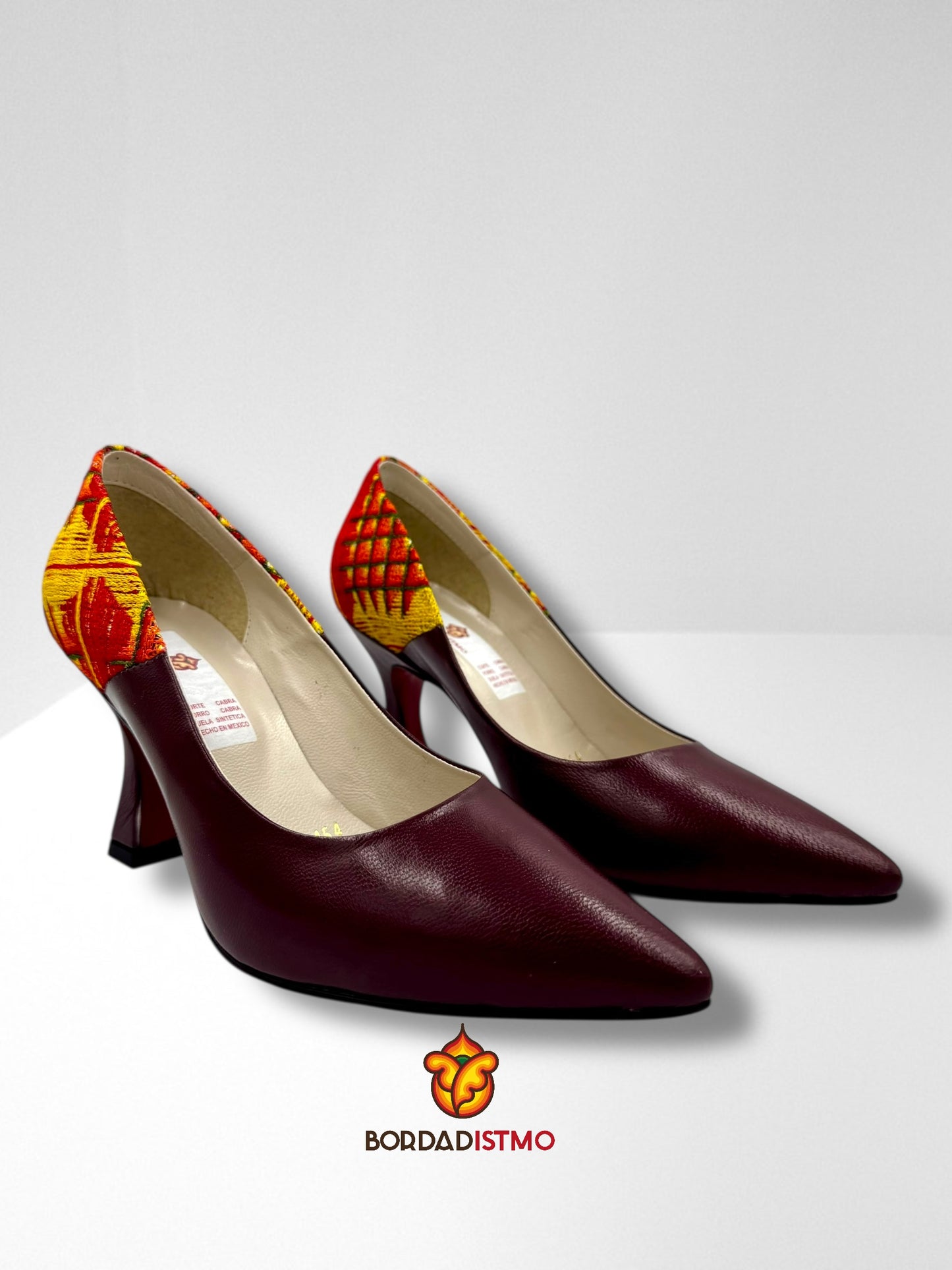 Zapatilla Bordadistmo – Edición Limitada AUTÉNTICA CADENILLA