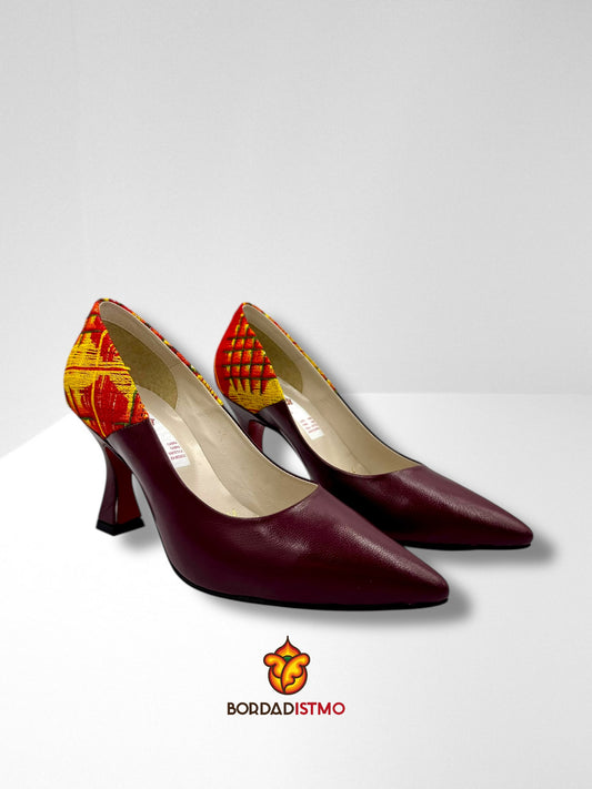Zapatilla Bordadistmo – Edición Limitada AUTÉNTICA CADENILLA