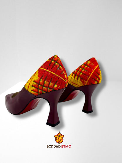 Zapatilla Bordadistmo – Edición Limitada AUTÉNTICA CADENILLA